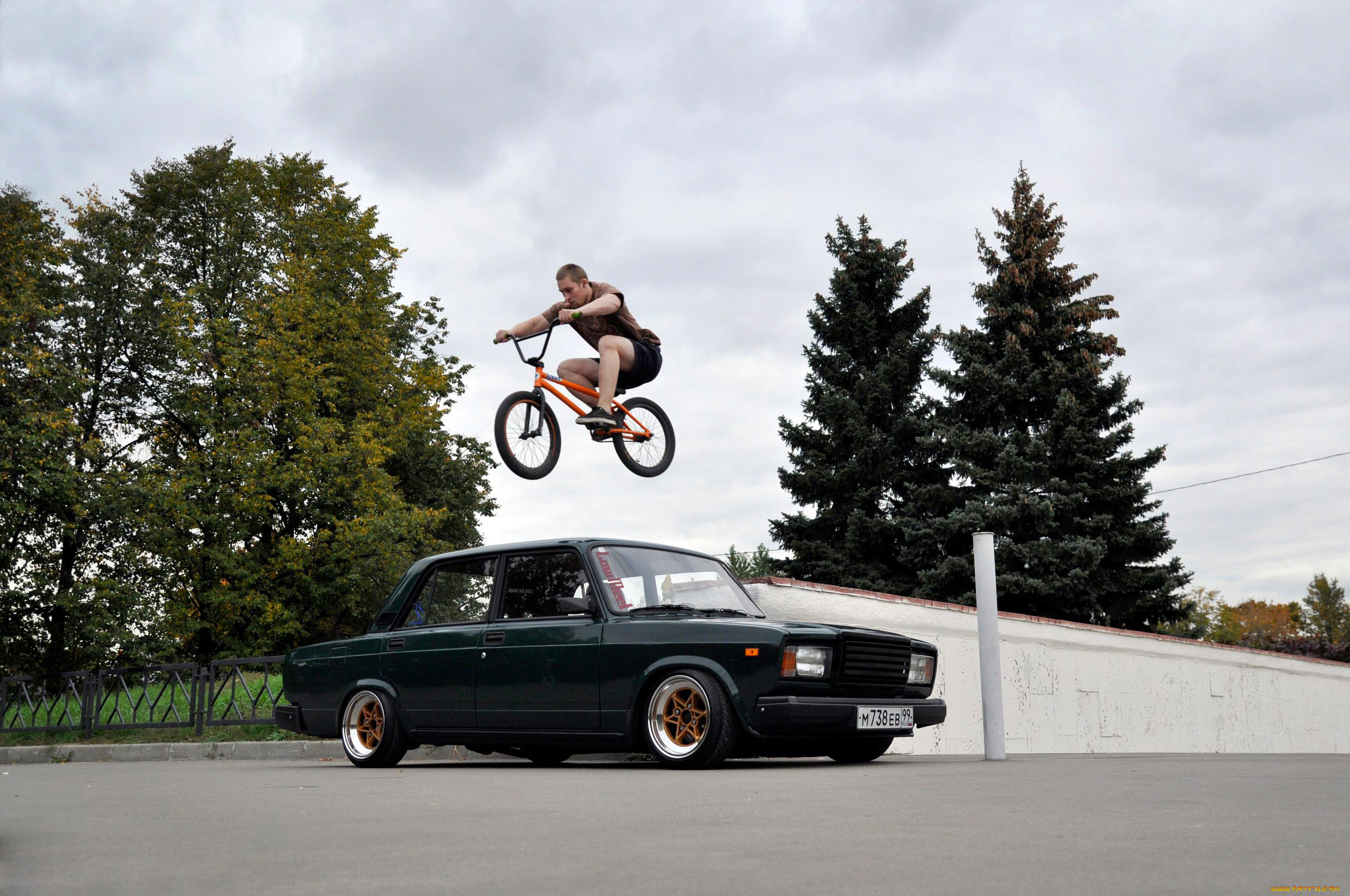 , , black, lada, vaz